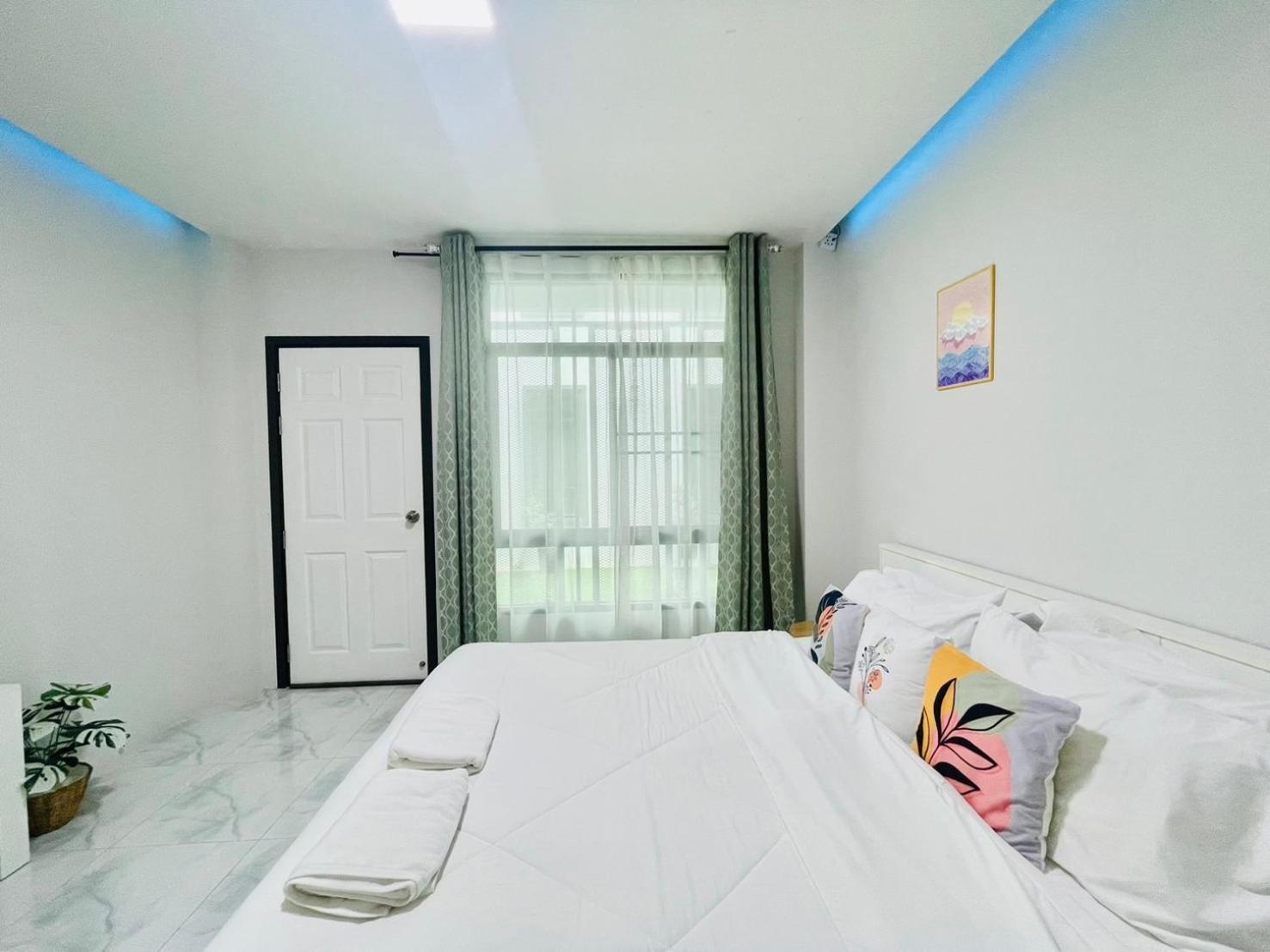Sky View Home And Hostel Chiangmai Čiang Mai Exteriér fotografie